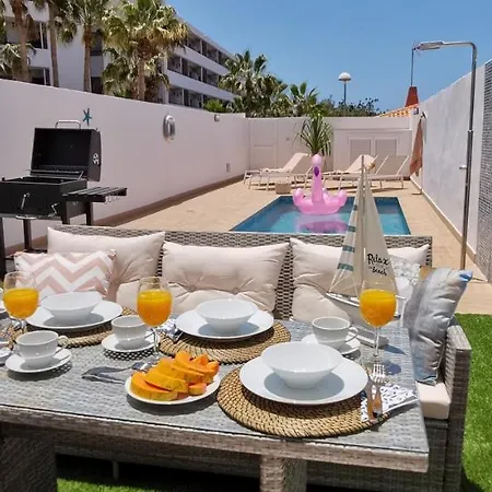 Hortensia Costa Adeje (Tenerife)