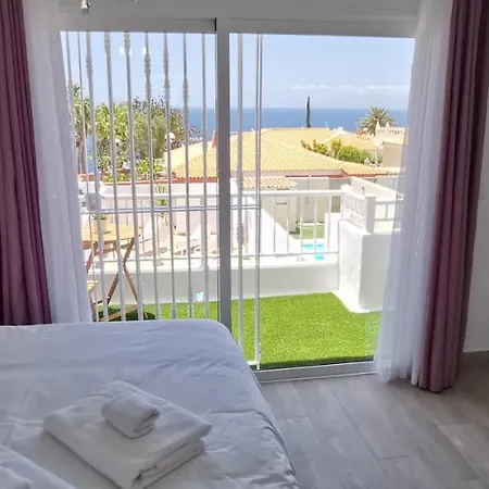 Hortensia Costa Adeje (Tenerife)