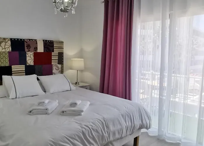 Вілла Hortensia Адехе