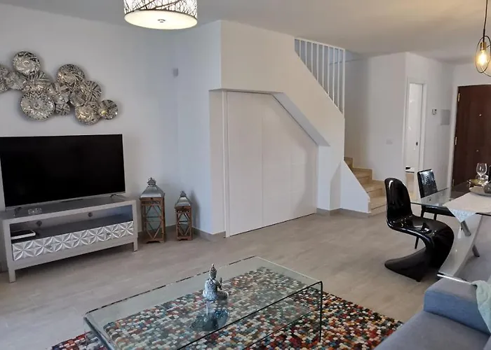 Hortensia Вилла Адехе