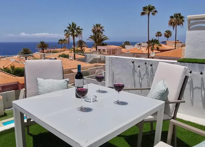 Hortensia Villa Costa Adeje (Tenerife)