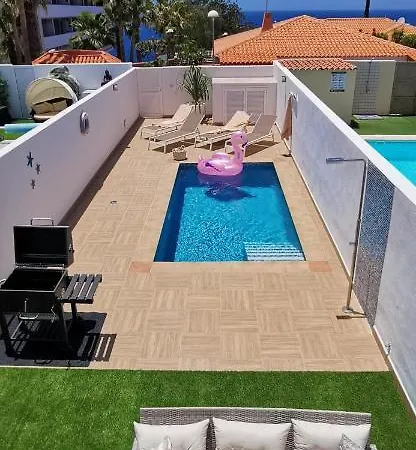 Hortensia Villa